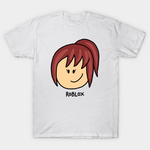 Rblx T-Shirt by Lidi Hard